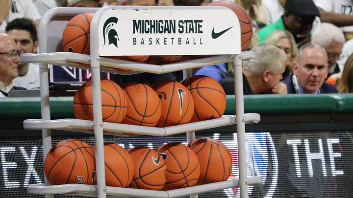 Michigan State a 2-Seed in Updated March Madness Bracket Michigan State a 2-Seed in Updated March Madness Bracket