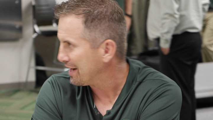 MSU Football DC Mike Tressel