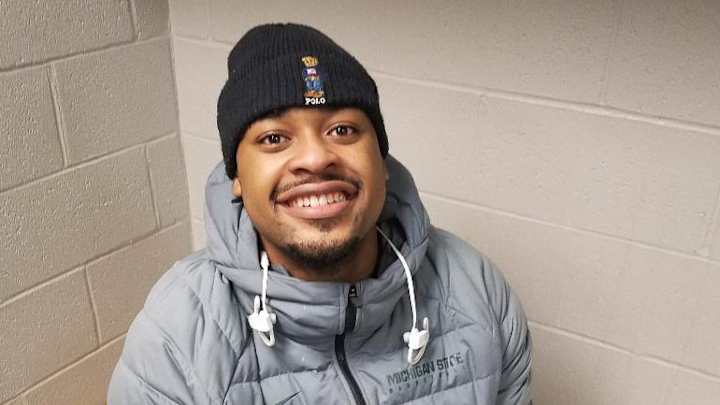 Nick Ward Post Win at #20 Wisconsin