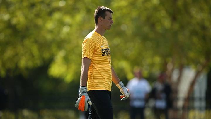 MSU SOCCER ENDS EXHIBITION SLATE MSU SOCCER ENDS EXHIBITION SLATE