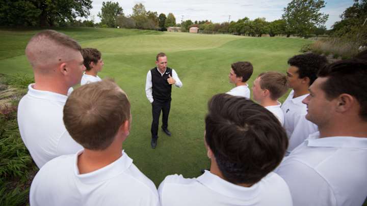 MSU Men's Golf Earns NCAA Tournament Bid MSU Men's Golf Earns NCAA Tournament Bid