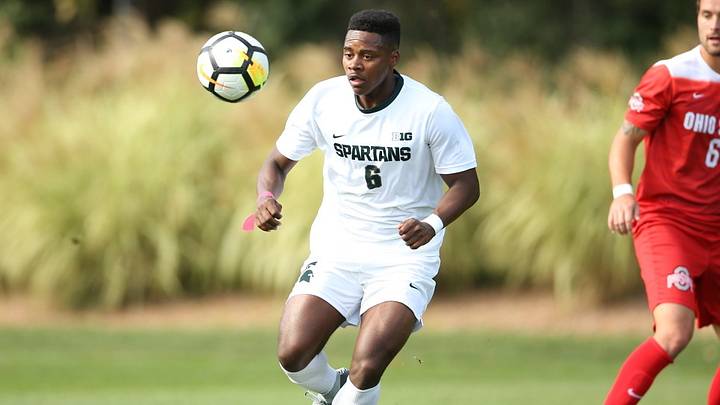 No. 7 Spartans Beat Bulls, 1-0, In Season-Opener No. 7 Spartans Beat Bulls, 1-0, In Season-Opener