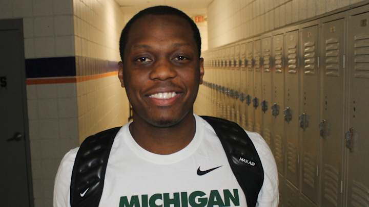 Cassius Winston Named Co-Big Ten Player of the Week