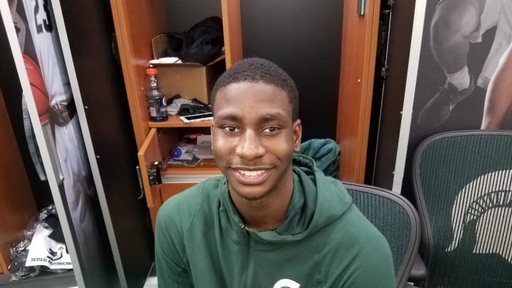 NBA Draft Status:  3J Jaren Jackson, Jr.
