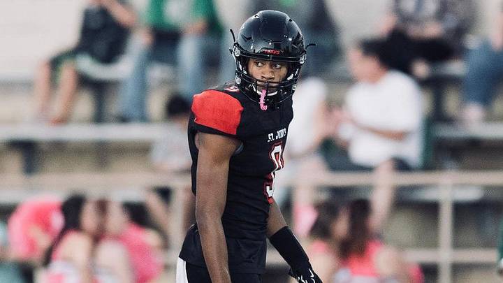 19 TX WR Genson Hooper Has An Spartan Offer & Talks Michigan State 19 TX WR Genson Hooper Has An Spartan Offer & Talks Michigan State
