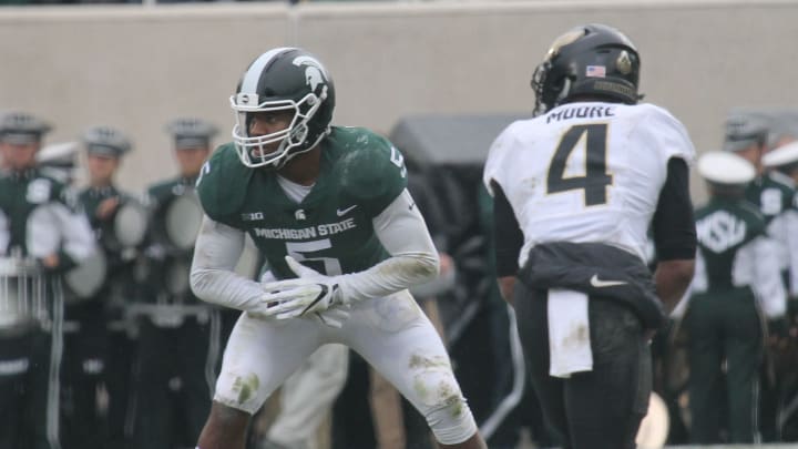 LB Andrew Dowell Post Win Over Purdue!