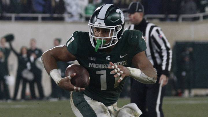Spartans Come Back to Beat Lowly Rutgers 14-10