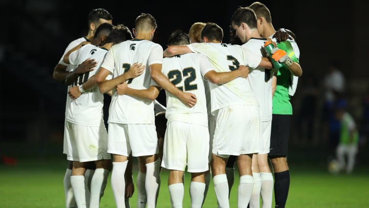 No. 5 MSU Soccer Opens B1G Action Friday