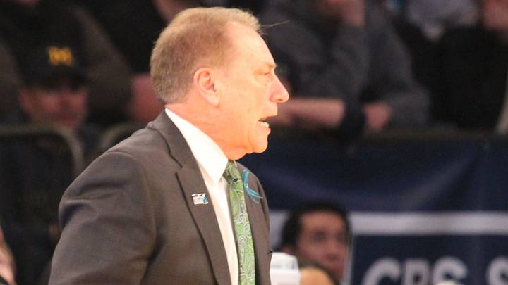 COACH TV: Tom Izzo, Cassius Winston, Miles Bridges Post Loss to Michigan COACH TV: Tom Izzo, Cassius Winston, Miles Bridges Post Loss to Michigan