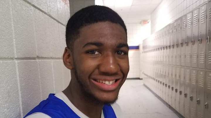 EXCLUSIVE:  Spartan G Aaron Henry!