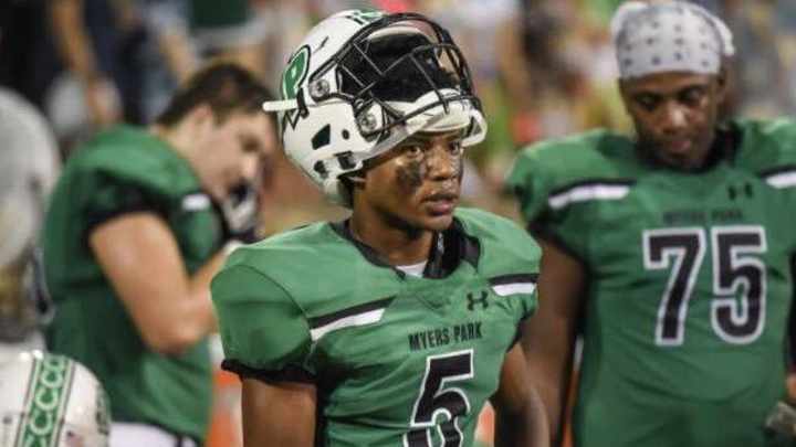 20 NC WR MSU Legacy Muhsin Muhammad III Talks Spartans