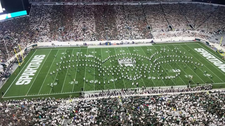 Michigan State Football Schedule Update