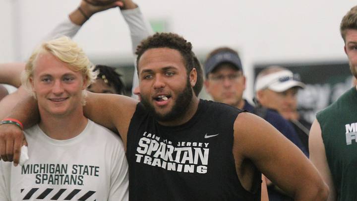 The War Room: Go Inside #5 Michigan State Football The War Room: Go Inside #5 Michigan State Football