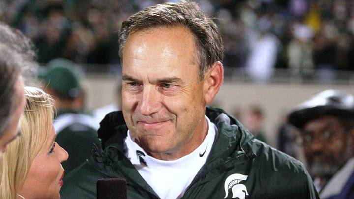 The War Room:  Go Inside #5 Michigan State Football