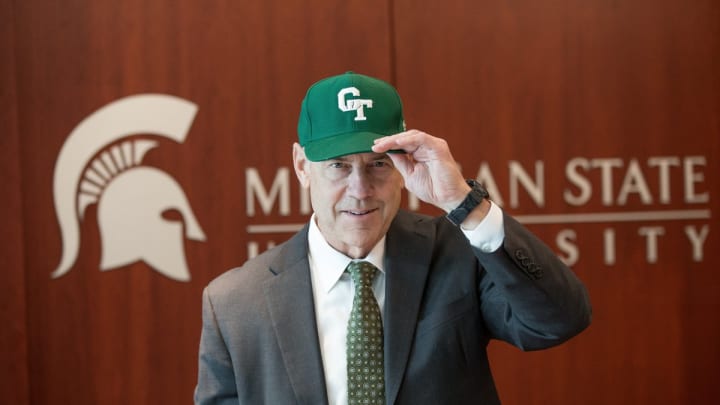 2019 "Plan A" recruit Jaren Mangham will visit MSU this weekend