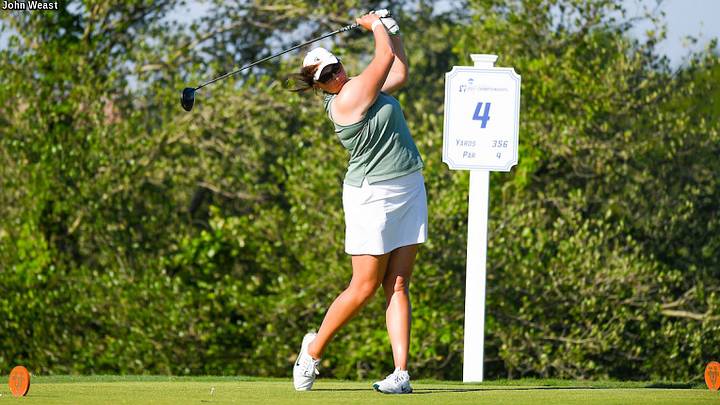 Spartans in Third After Day One of the NCAA Austin Regional Spartans in Third After Day One of the NCAA Austin Regional