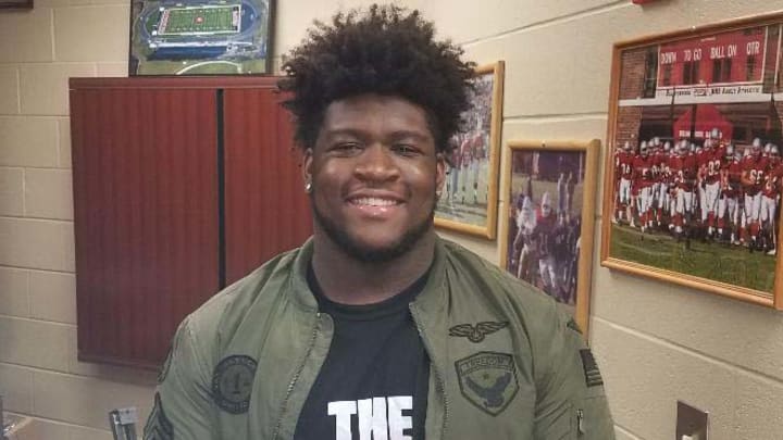 EXCLUSIVE: 18 DT Dashaun Mallory Talks MSU Commitment