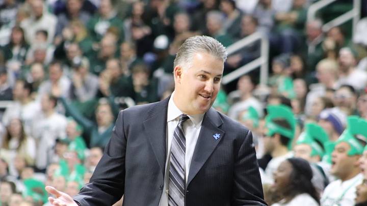 COACH TV: Purdue Coach Matt Painter Post Loss to Michigan State COACH TV: Purdue Coach Matt Painter Post Loss to Michigan State