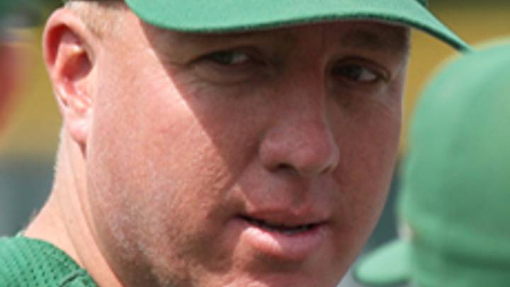 Jake Boss Earns 300th Victory For MSU With 6-0 Blanking Of Rutgers Jake Boss Earns 300th Victory For MSU With 6-0 Blanking Of Rutgers