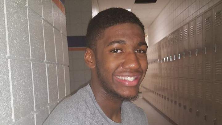 EXCLUSIVE VIDEO: MSU WING Aaron Henry!