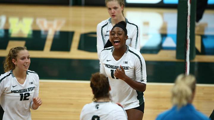 MSU Rallies for Win Over North Carolina