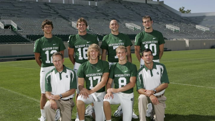 FINAL Spartans in the NFL Report for the Season