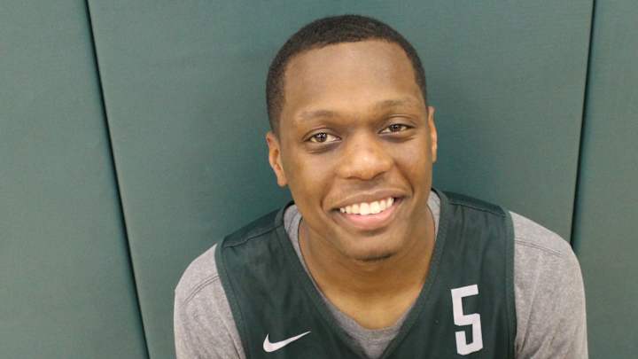 Cassius Winston Named to Bob Cousy Award Top 10 Cassius Winston Named to Bob Cousy Award Top 10