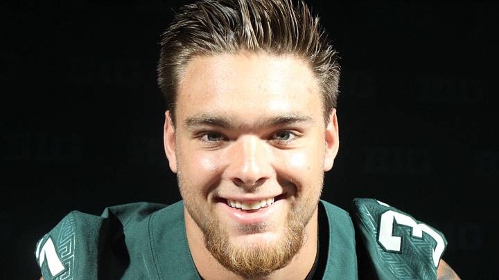 Superstar Joe Bachie Leads Spartans Into National Spotlight Superstar Joe Bachie Leads Spartans Into National Spotlight