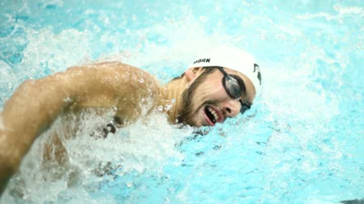 MEN'S AND WOMEN'S TEAMS EARN CSCAA HONORS MEN'S AND WOMEN'S TEAMS EARN CSCAA HONORS