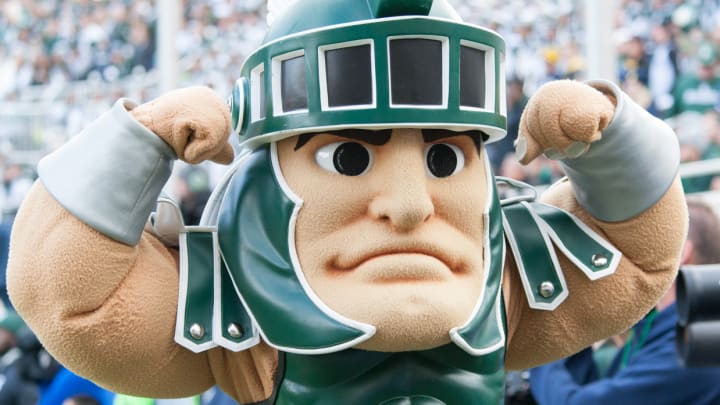 The Five Most Dangerous Games For MSU In 2022