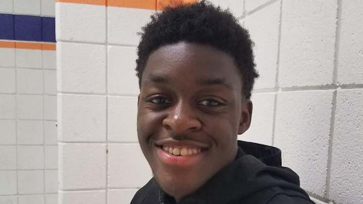 EXCLUSIVE:  MSU G Gabe Brown!