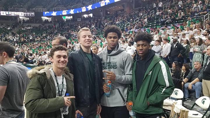 Answering Your #1 Michigan State Basketball Questions and Emails... Answering Your #1 Michigan State Basketball Questions and Emails...