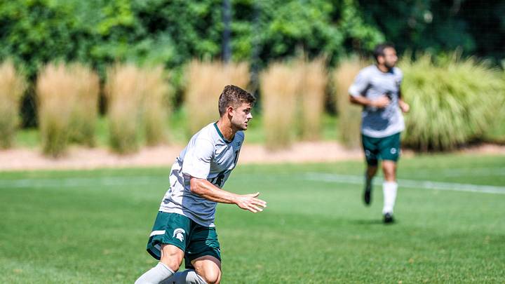 Sierakowski Named Big Ten Soccer Offensive Player of the Week Sierakowski Named Big Ten Soccer Offensive Player of the Week