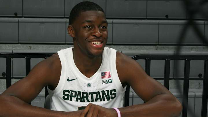 MSU Guard Gabe Brown After Beating TTU