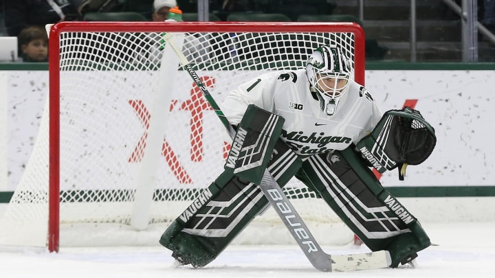 Drew DeRidder Named Big Ten Second Star of the Week