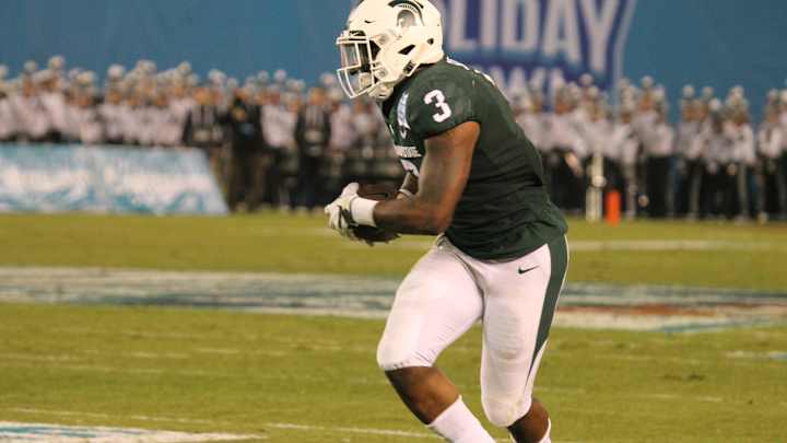 Michigan State in Top-6 for Three-Star RB Justin Johnson Jr. Michigan State in Top-6 for Three-Star RB Justin Johnson Jr.