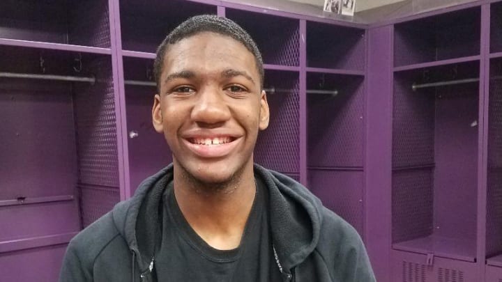 Tom Izzo's New Weapon Aaron Henry:  In Depth!