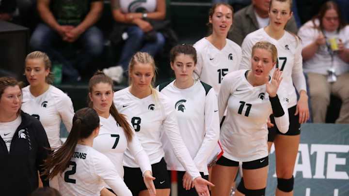 MSU RANKED 22ND IN AVCA PRESEASON POLL