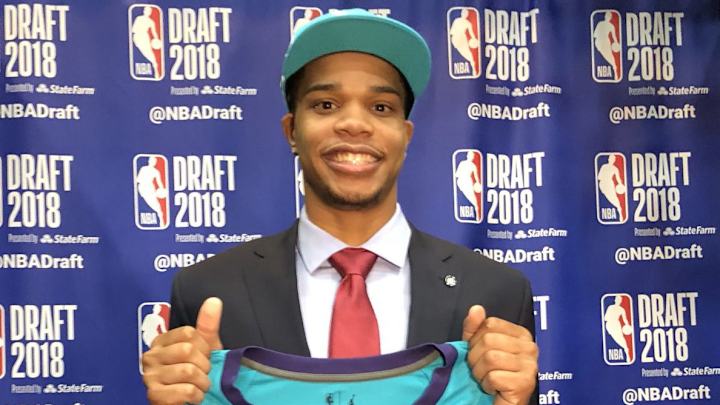 Spartan Star Miles Bridges Talks Being in the NBA & A Hornet