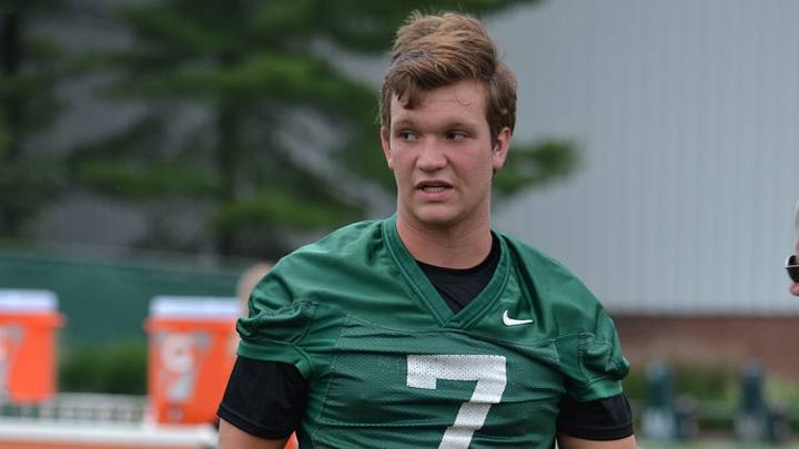 18 FL P/K Will Pryzstup Talks Potetial OV to Michigan State
