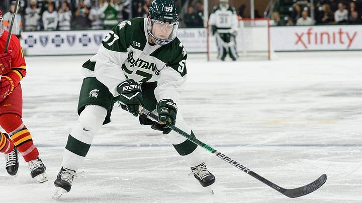 Spartans Shut Down in 2-0 Loss to ASU