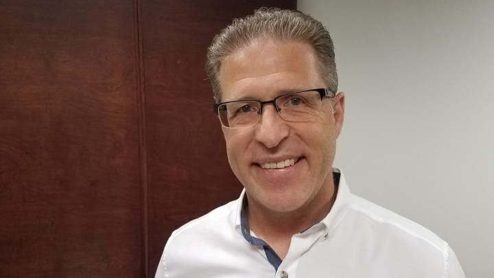 PODCAST: Coach Danton Cole on MSU HOCKEY