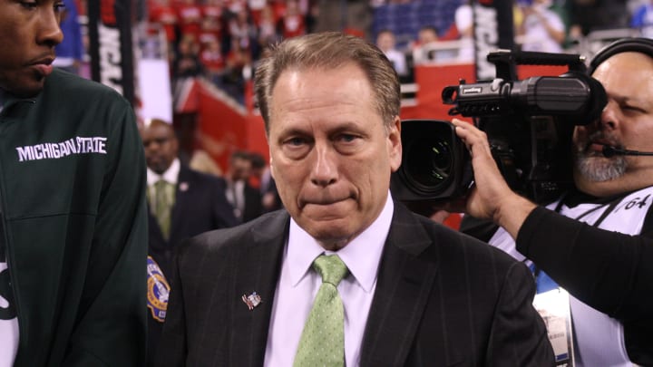 Michigan State Coach Tom Izzo Acknowledges This Was His Most Difficult Season