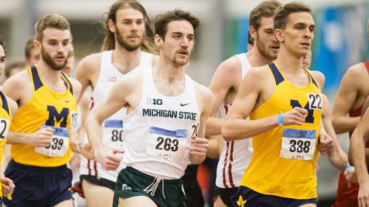 Michigan State Track & Field Sending 25 Entries To NCAA