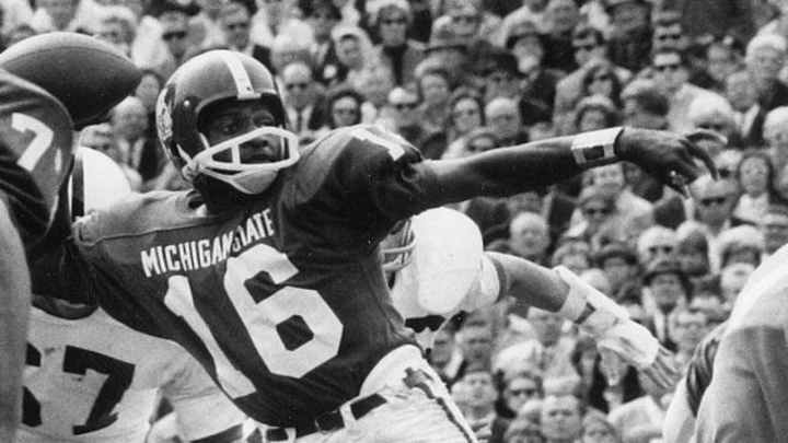 Catching Up With the Great Spartan Jimmy Raye!