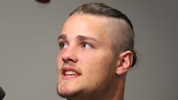 Michigan State DE Kenny Willekes Talks Spring Football