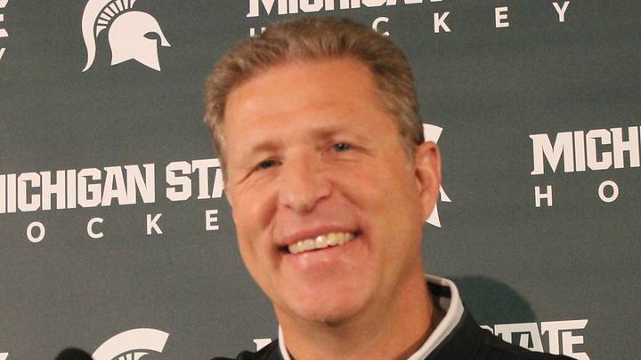 MSU Hockey Coach Danton Cole Kicks off the Season!