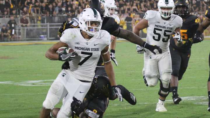 MSU vs ASU Official Photo Album