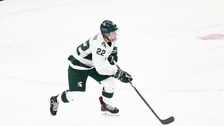 Spartans Come Back, But Fall to ASU, 5-4