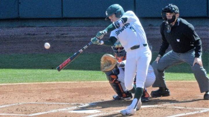 Spartans Fall To #16 Minnesota, Will Play Again Today Spartans Fall To #16 Minnesota, Will Play Again Today